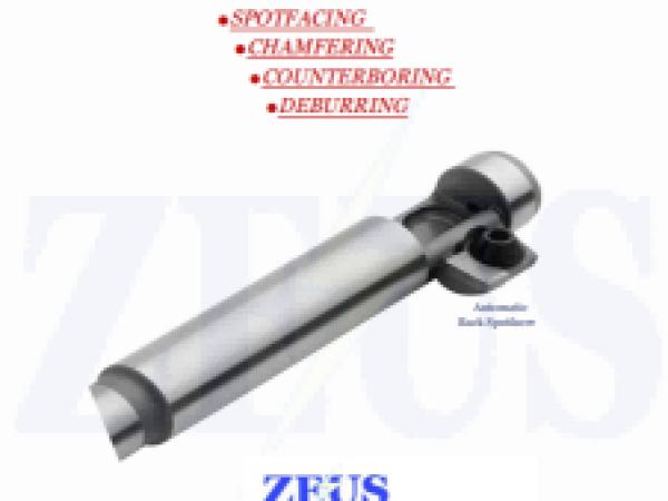 SPOTFACING / DEBURRİNG