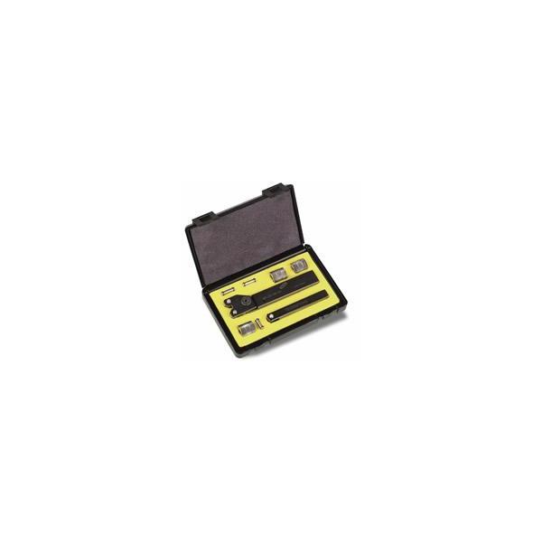 Basic form knurling kit