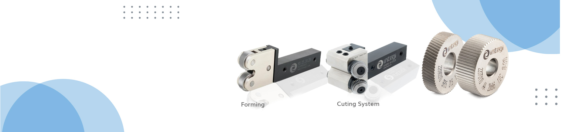 INTEGI Knurling (Tırtır)